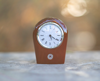 Jardine Associate Palm Desk Clock