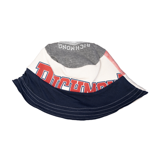 Upcycled Bucket Hat - main view