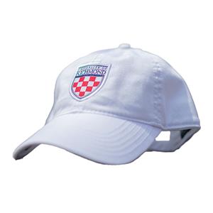 Image of Legacy University of Richmond Shield in White
