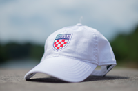 Legacy University of Richmond Shield in White