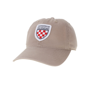 Legacy EZA Richmond Shield hat -  khaki