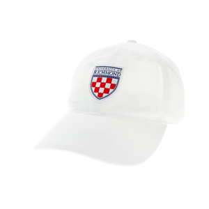 Legacy EZA Richmond Shield hat -  white