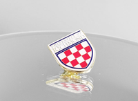 University of Richmond Crest Pin