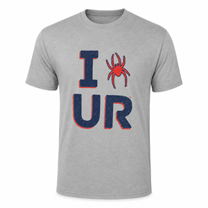 Duck Company I Spider U R Tee - main view