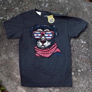 Duck Company Youth Tee Richmond Hound