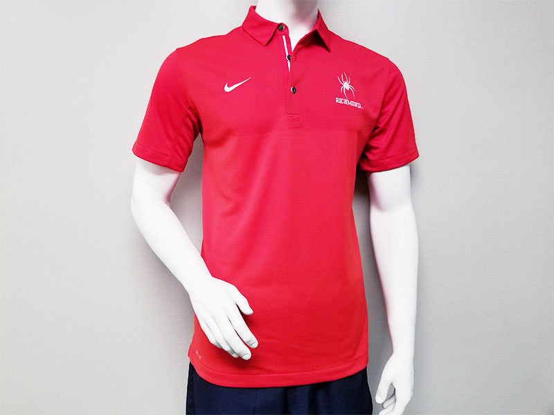 nike elite polo