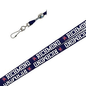 Collegiate Lanyard -  navy