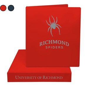 Collegiate Vinyl Binder - 1.5" - main view