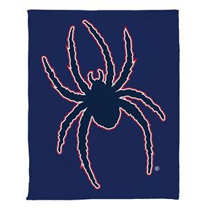MCM Fleece Blanket Mascot