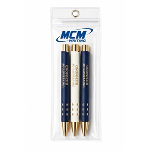 MCM Writing Collegiate Pens - main view