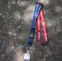 MCM Group Double Sided Lanyard