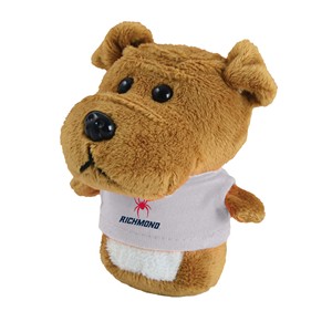 Chelsea Teddy Bear Co. Bulldog - main view