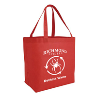 Carolina Sewn Reusable Tote Red - Buy, Use, & Save