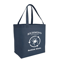 Carolina Sewn Reusable Tote Navy - Buy, Use, & Save