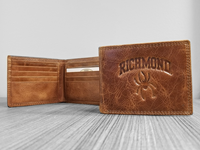 Carolina Sewn Westbridge Leather Wallet