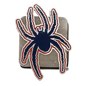 Jardine Trailer Hitch Cover Pewter Mascot