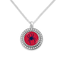 From the Heart Necklace with Mascot