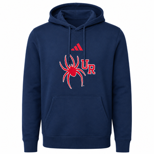 Adidas Athletic Hoodie - main view