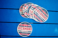 Spirit Products Collegiate Coasters - main view