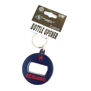 Image of Spirit Products Bottle Opener Keychain Navy