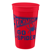Richmond Go Spiders Stadium Cup in Red