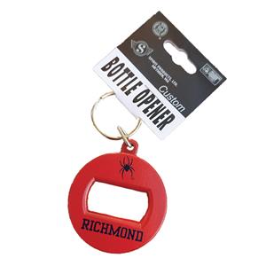 Image of Spirit Products Bottle Opener Keychain Red
