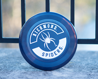 Spirit Products Richmond Mascot Spiders Frisbee in Navy