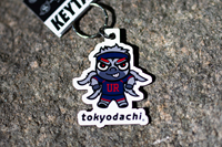 Spirit Products Tokyodachi Keytag