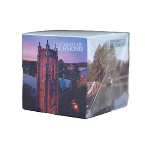 Spirit Products Posted Notes with W Hampton Lake and Boatwright Tower