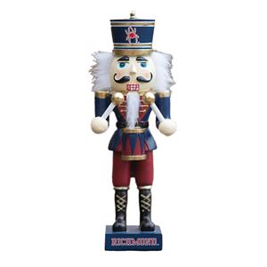 Spirit Products 9 Inch Wooden Decor Nutcracker