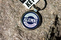 Spirit Product Keytag with University of Alumni Richmond