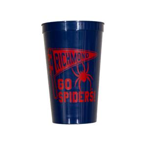 Image of Spirit Game Day Stadium Cups in Navy