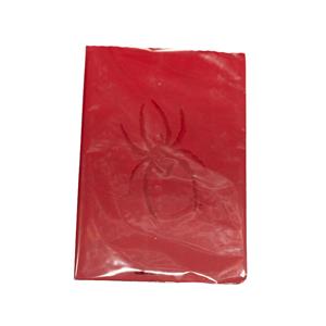 Image of Spector & Co Mascot Journal Red