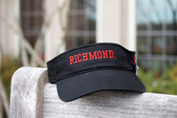 Richardson Visor with Richmond Black