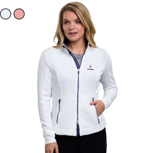 Zero Restiction Mikaela Full-Zip - main view