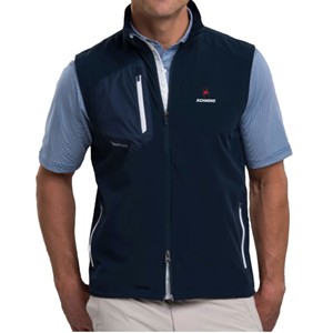 Zero Restriction Collegiate Full-Zip Vest - main view