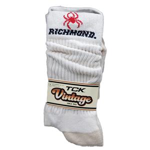 TCK Vintage Socks with Mascot Richmond