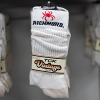 TCK Vintage Socks with Mascot Richmond
