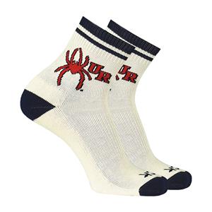 T C K Vintage Quarter Sock