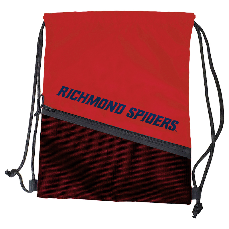 Logo Sackpack with Richmond Mascot (SKU 112186921121)