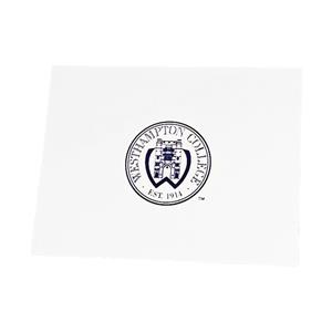 Set of 10 Blank Cards with Envelopes Westhampton College