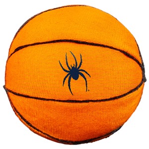 Mascot Factory Basketball Plush - main view