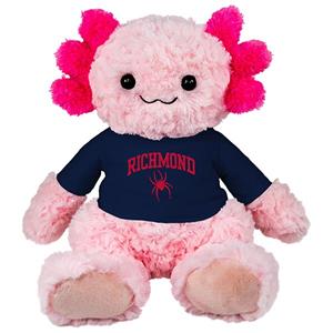 Mascot Factory Cuddle Buddy Axolotl - main view