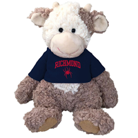 Mascot Factory 2024 Cuddle Buddy Cow - main view