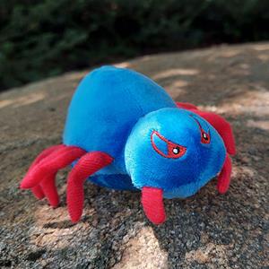 Mascot Factory Mini Spiders