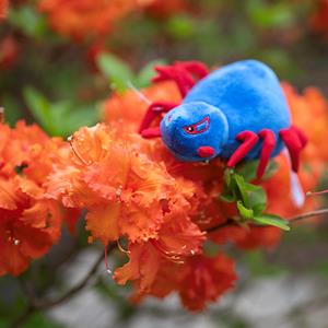 Mascot Factory Mini Spiders