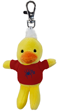 Mascot Factory Keychain Buddy - Duck