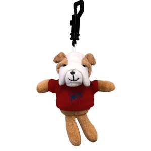 Mascot Factory Keychain Buddy - Bulldog - main view
