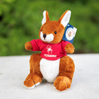 Jardine Collegiate Plushies - Kangaroo