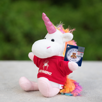 Jardine Collegiate Plushies - Unicorn